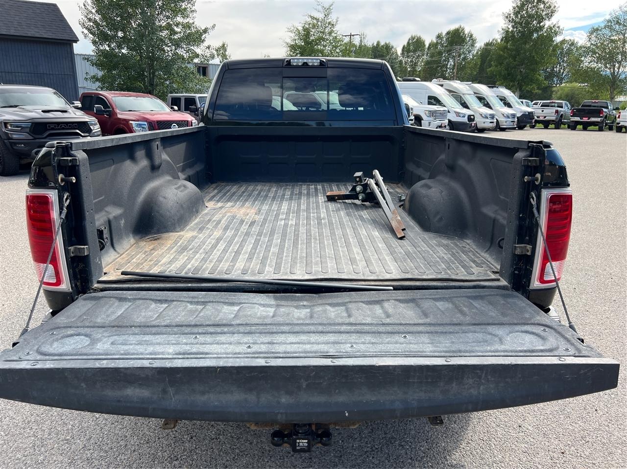RAM 3500  2016