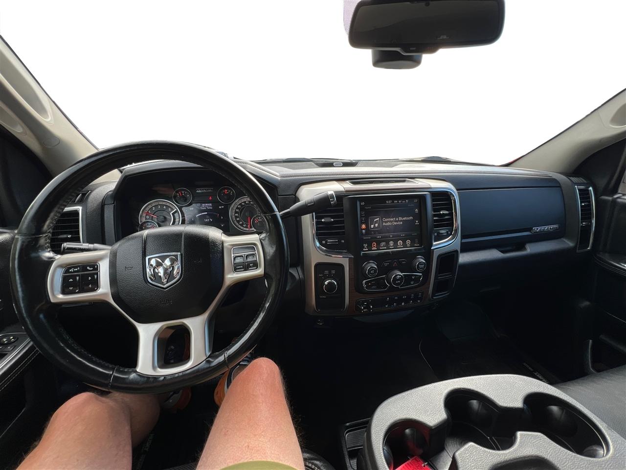 RAM 3500  2016
