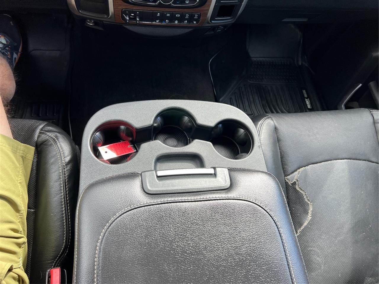 RAM 3500  2016