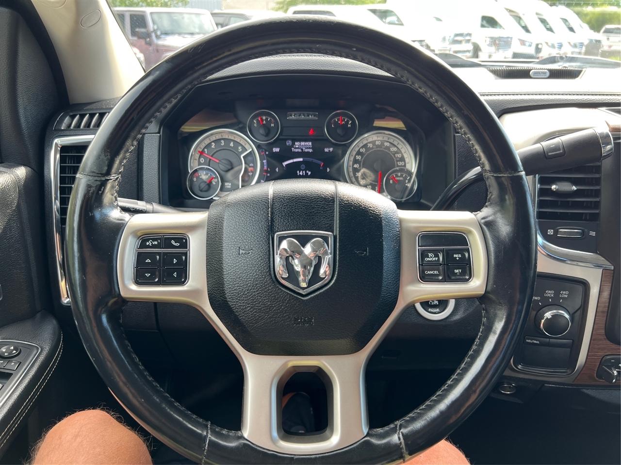 RAM 3500  2016