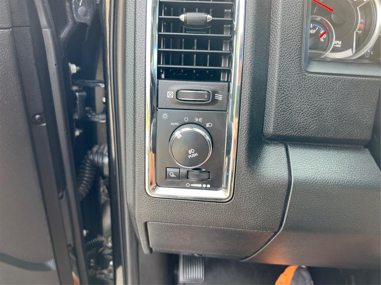 RAM 3500  2016