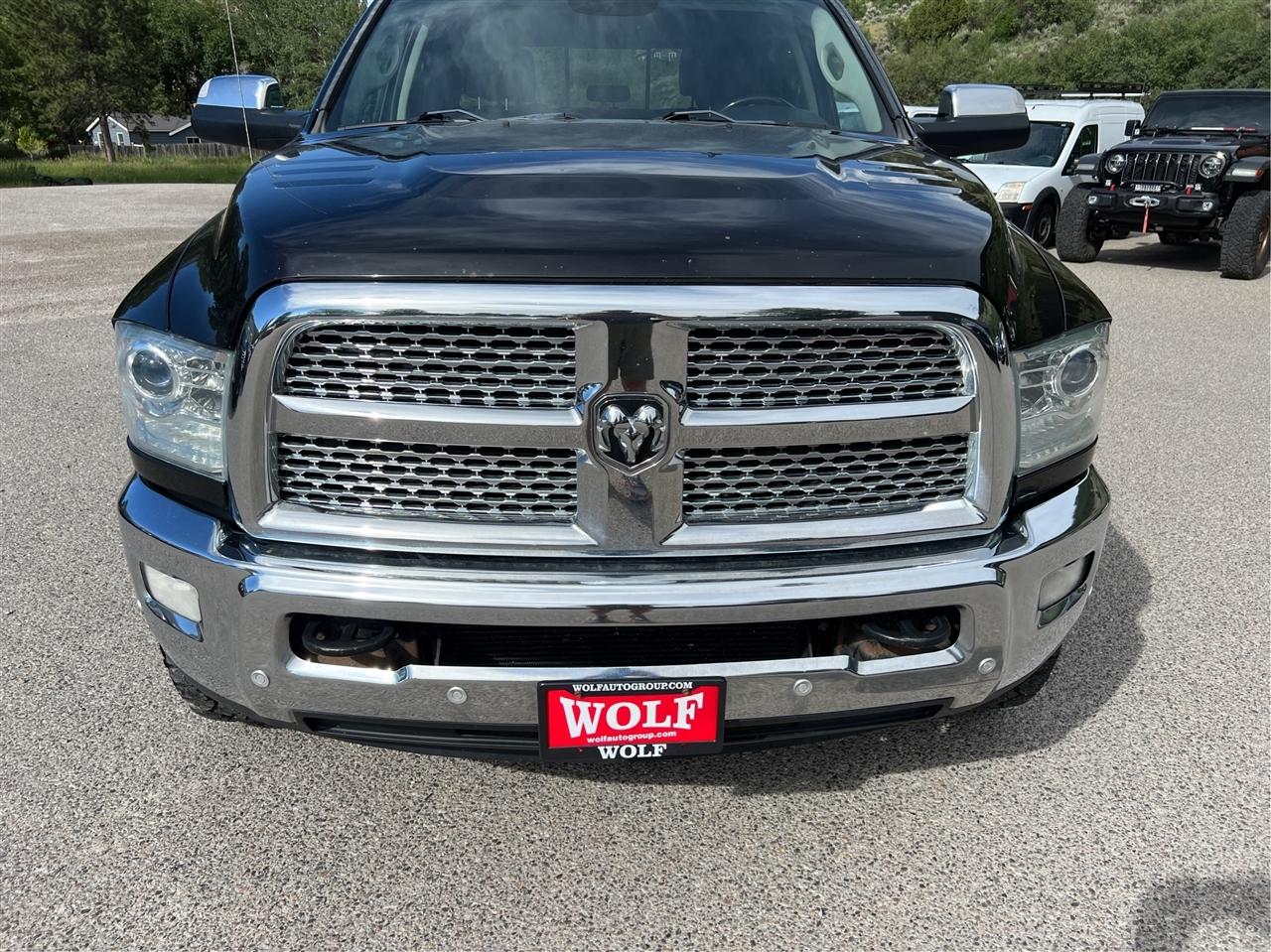 RAM 3500  2016
