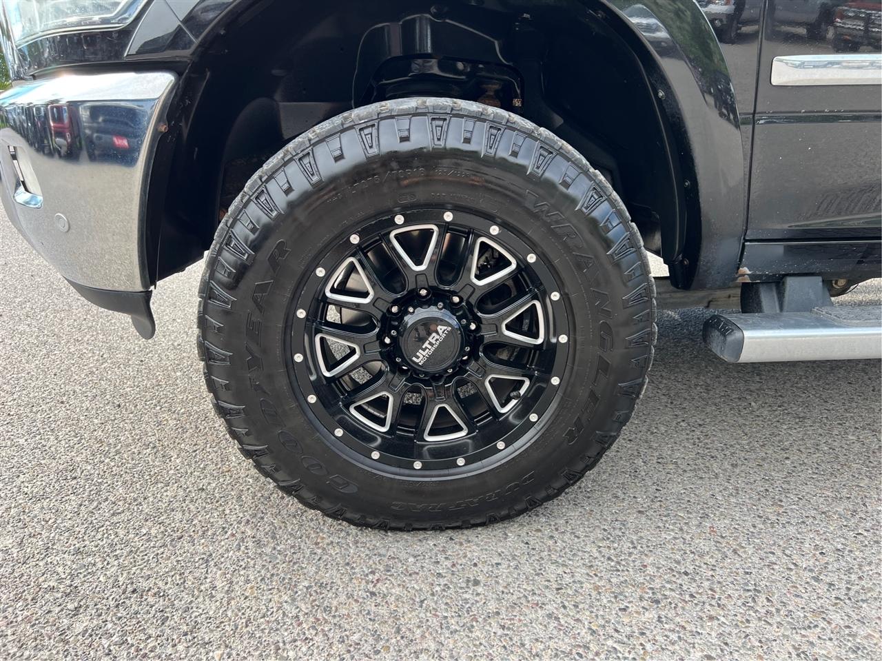RAM 3500  2016