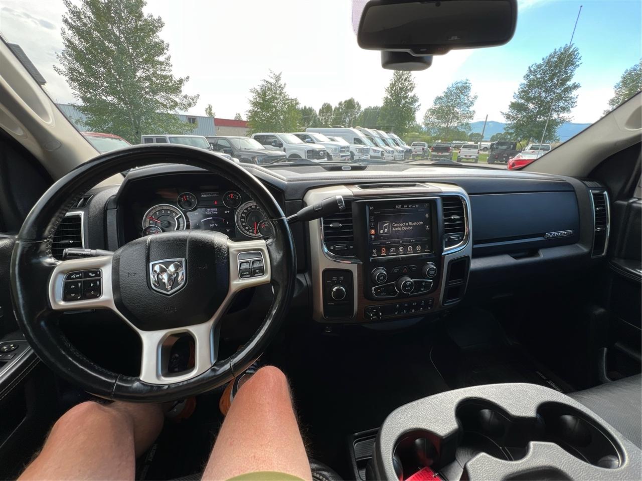 RAM 3500  2016