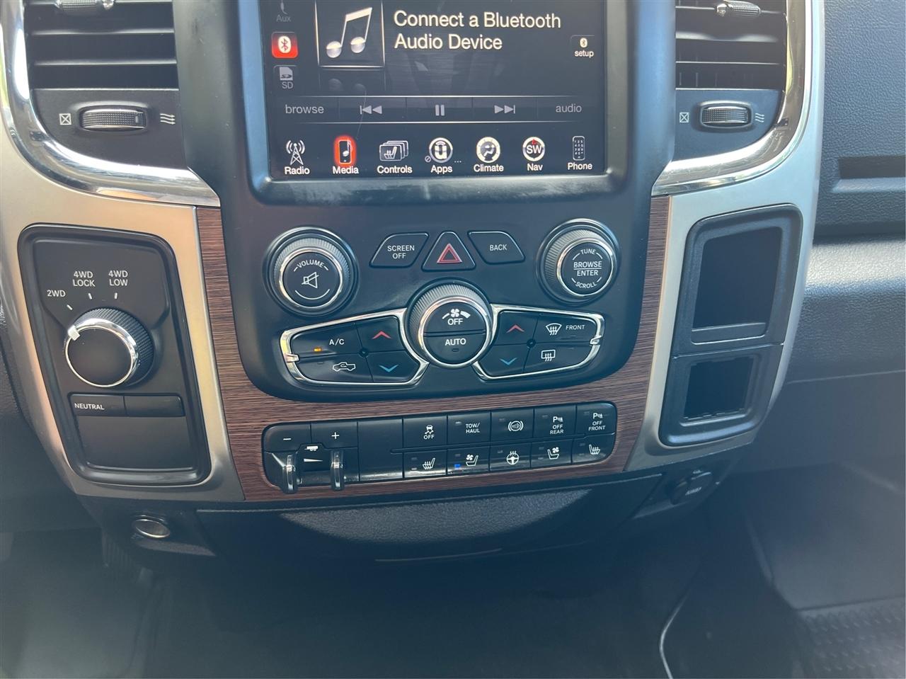 RAM 3500  2016
