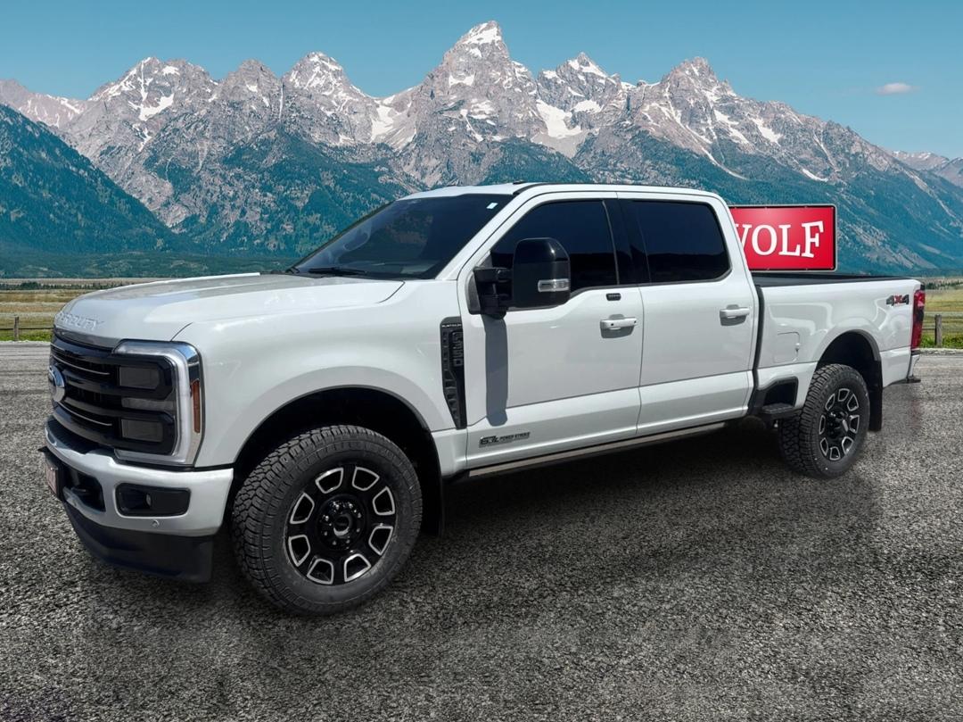 2025 Ford F350 SUPER DUTY