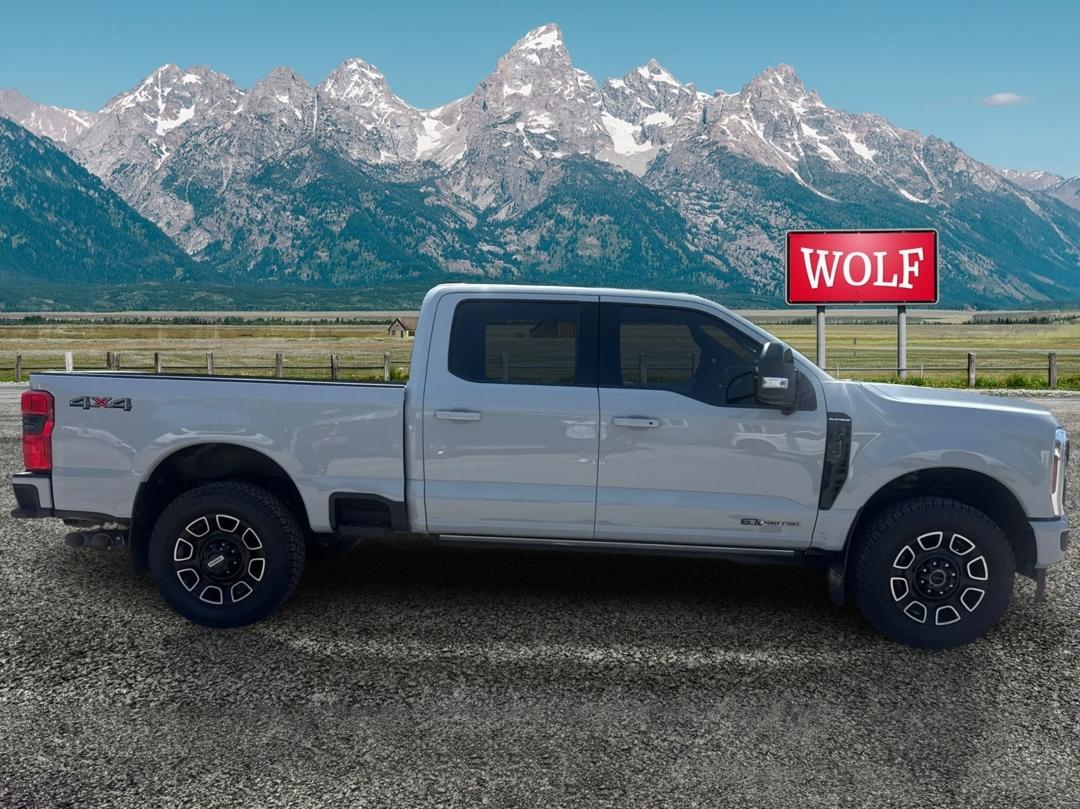 Ford F350  2025