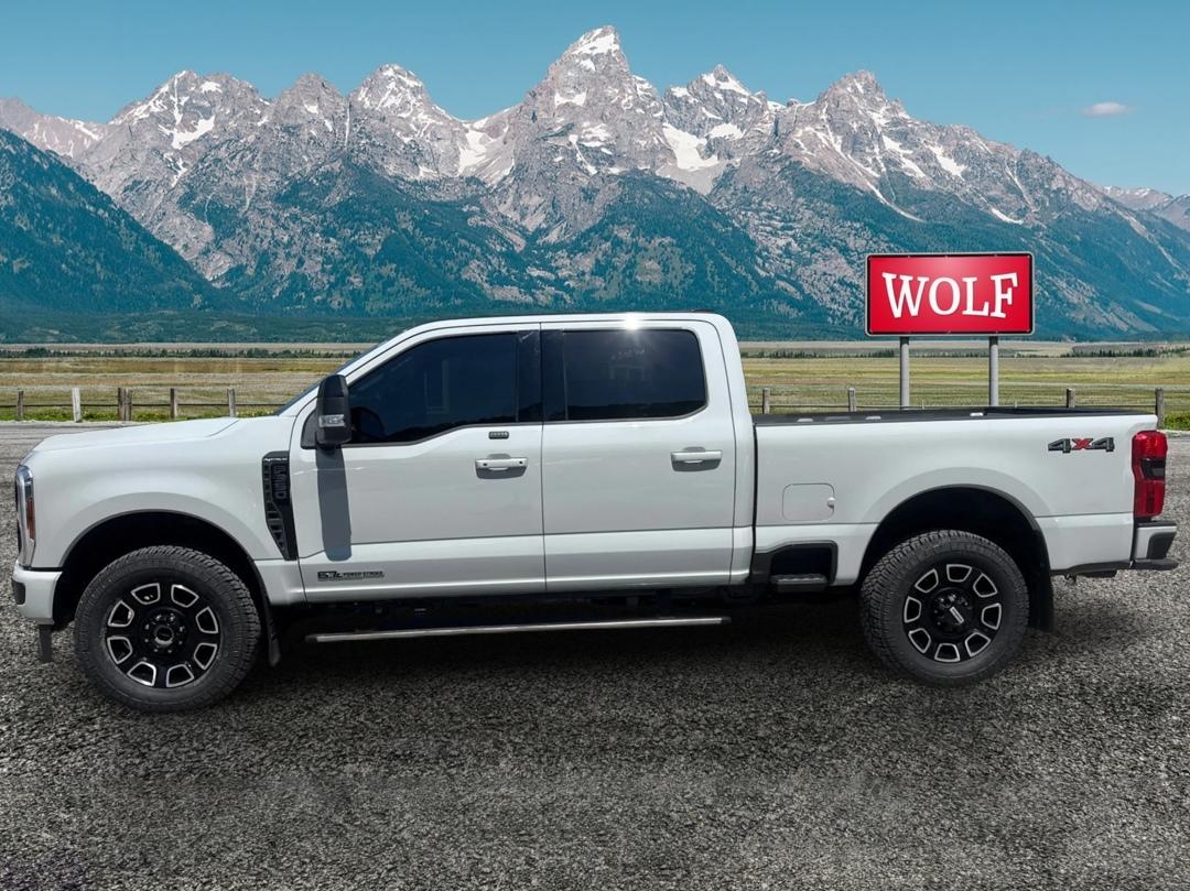 Ford F350  2025