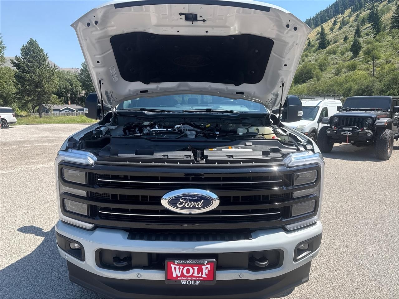 Ford F350  2025