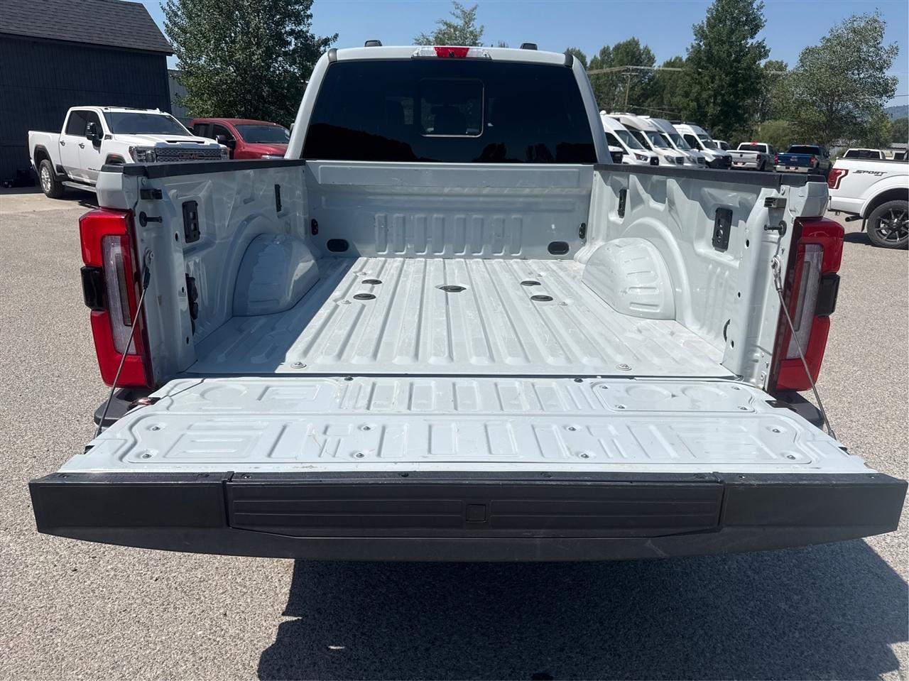 Ford F350  2025