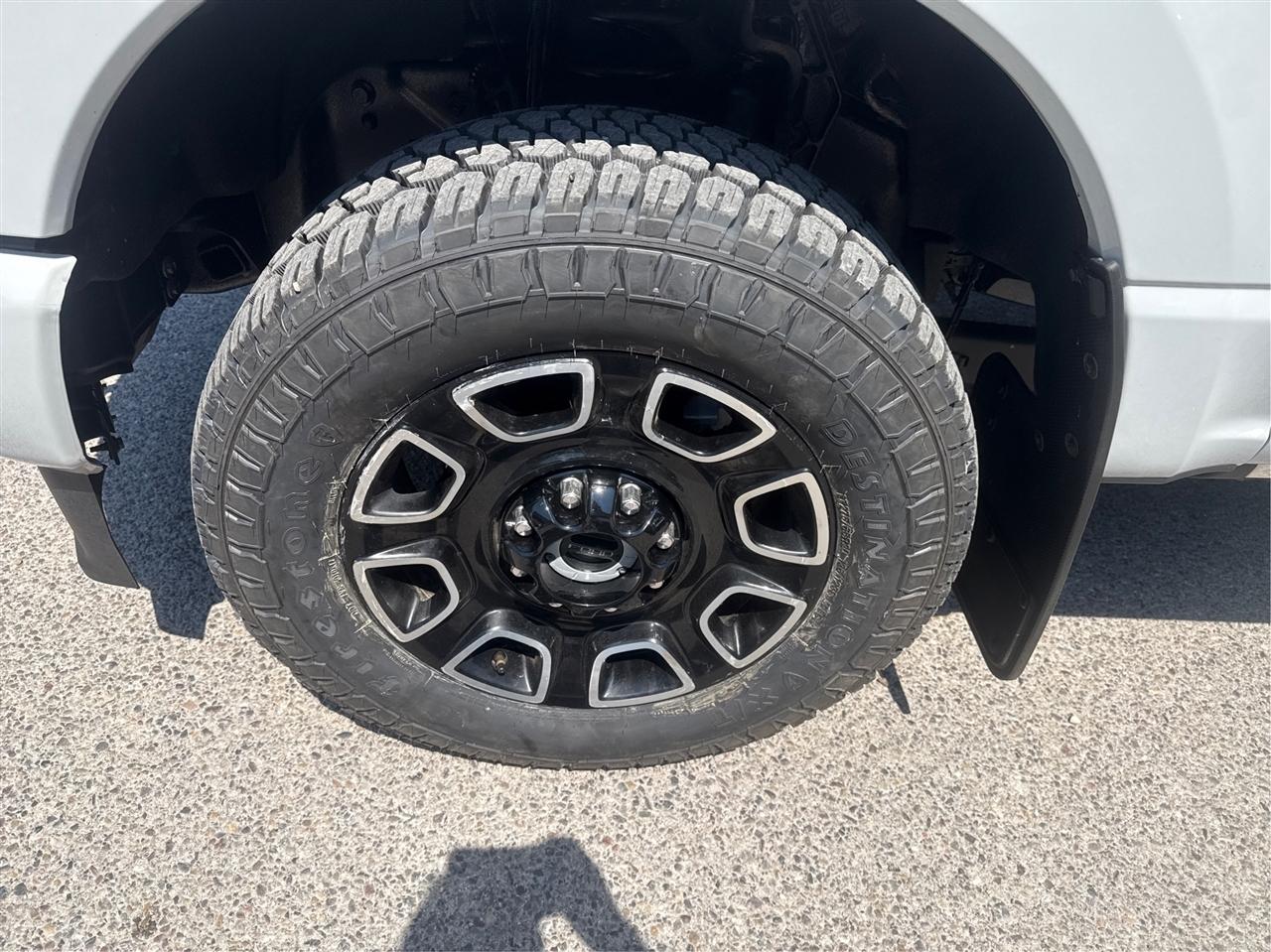 Ford F350  2025