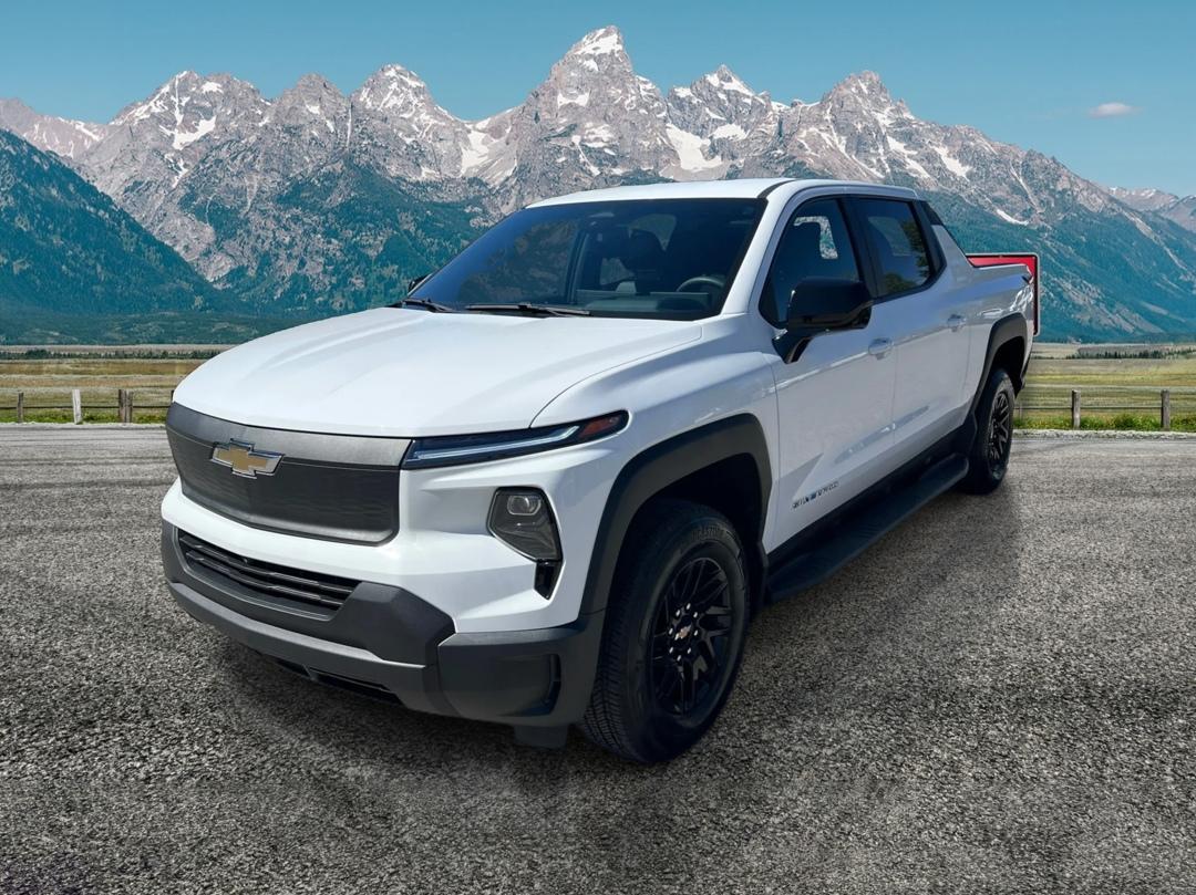 2024 Chevrolet Silverado EV CREW