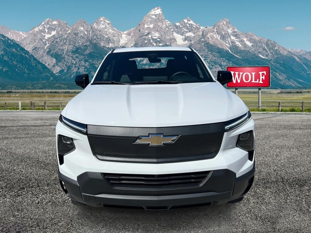Chevrolet Silverado EV  2024