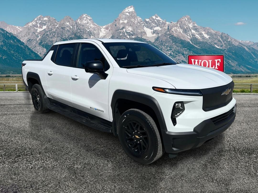 Chevrolet Silverado EV  2024