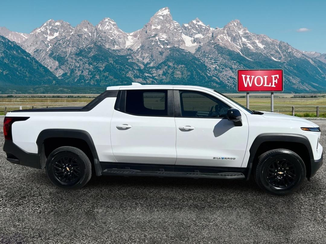 Chevrolet Silverado EV  2024