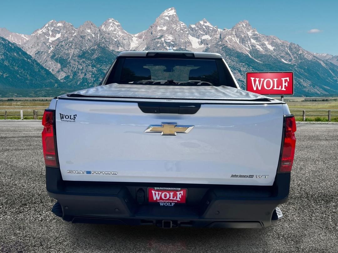 Chevrolet Silverado EV  2024