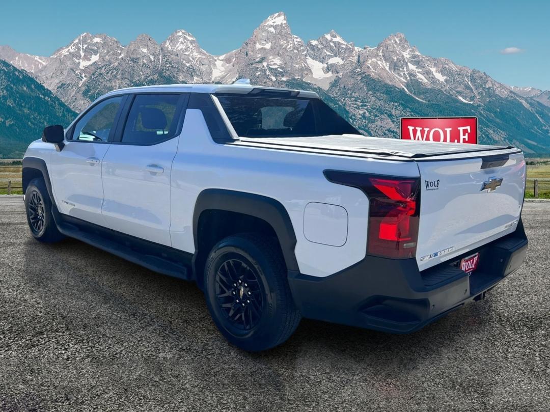 Chevrolet Silverado EV  2024
