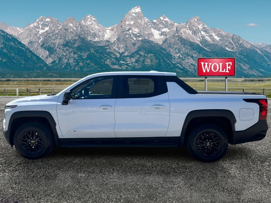 Chevrolet Silverado EV  2024
