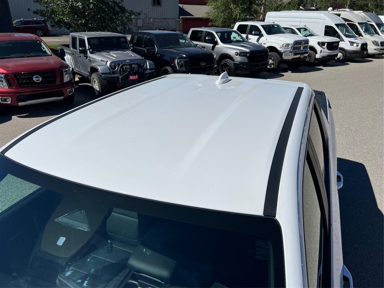 Chevrolet Silverado EV  2024