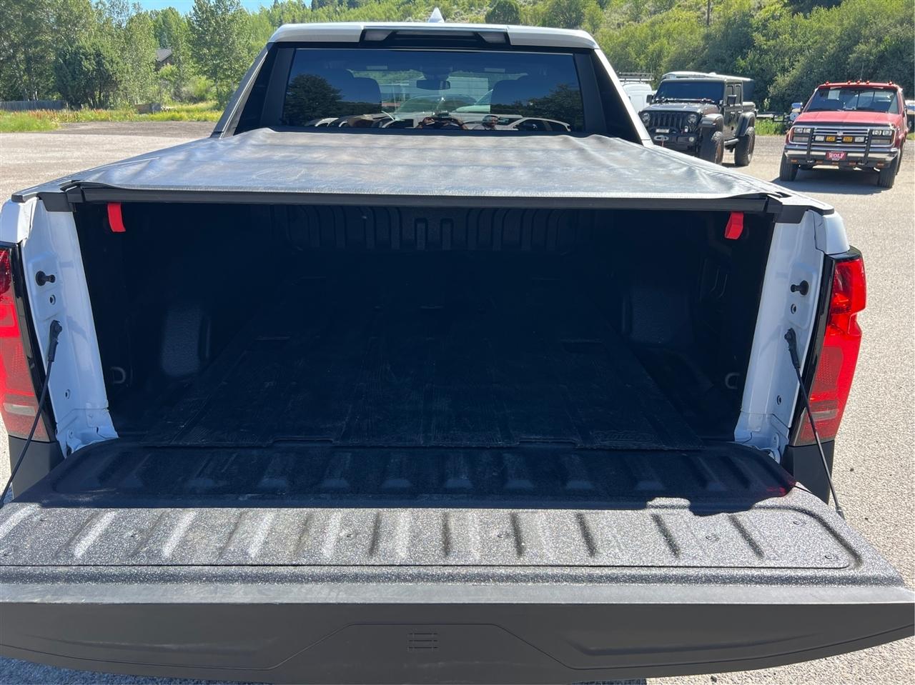 Chevrolet Silverado EV  2024