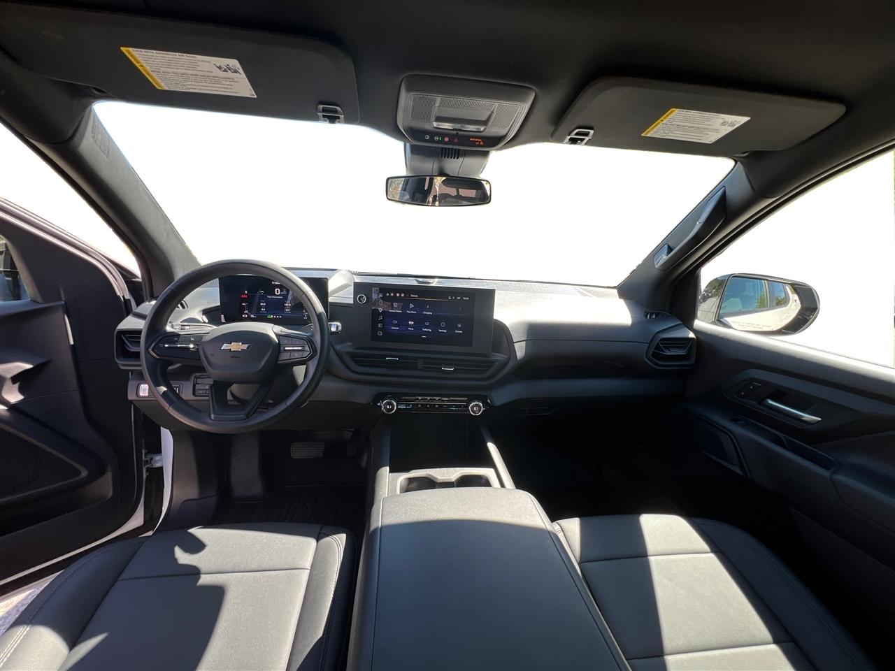 Chevrolet Silverado EV  2024