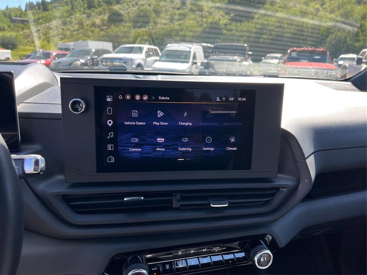 Chevrolet Silverado EV  2024