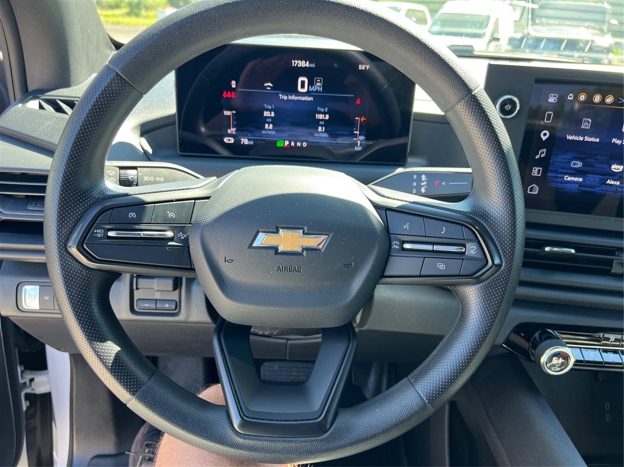 Chevrolet Silverado EV  2024