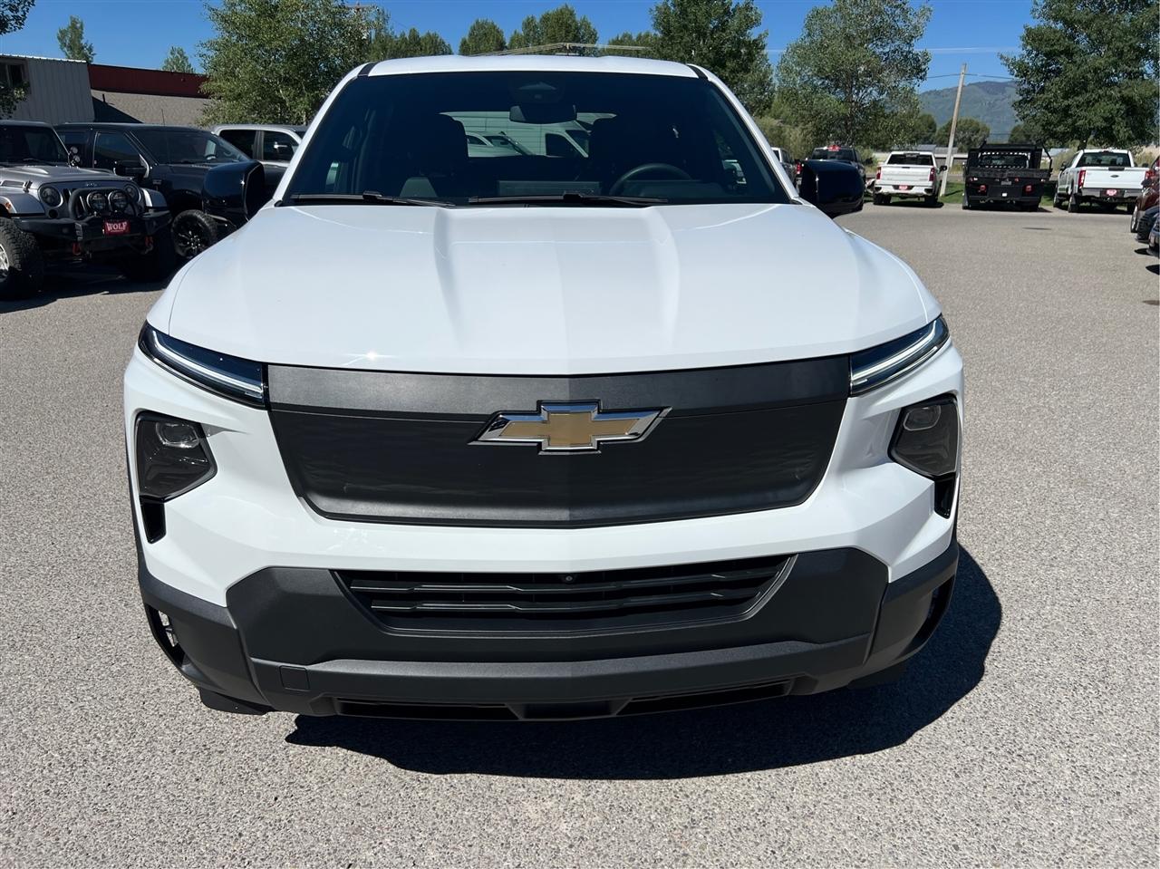 Chevrolet Silverado EV  2024