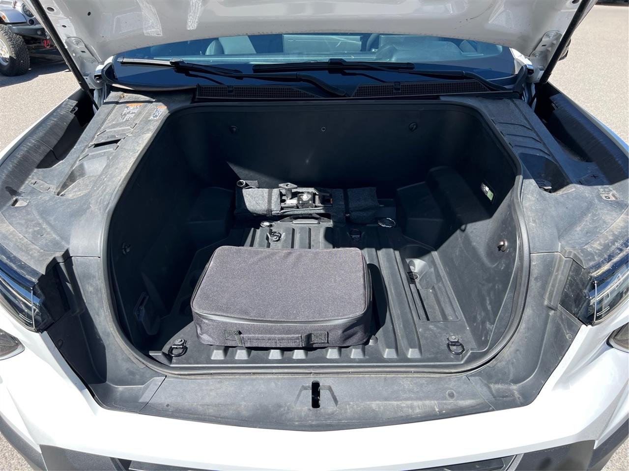 Chevrolet Silverado EV  2024
