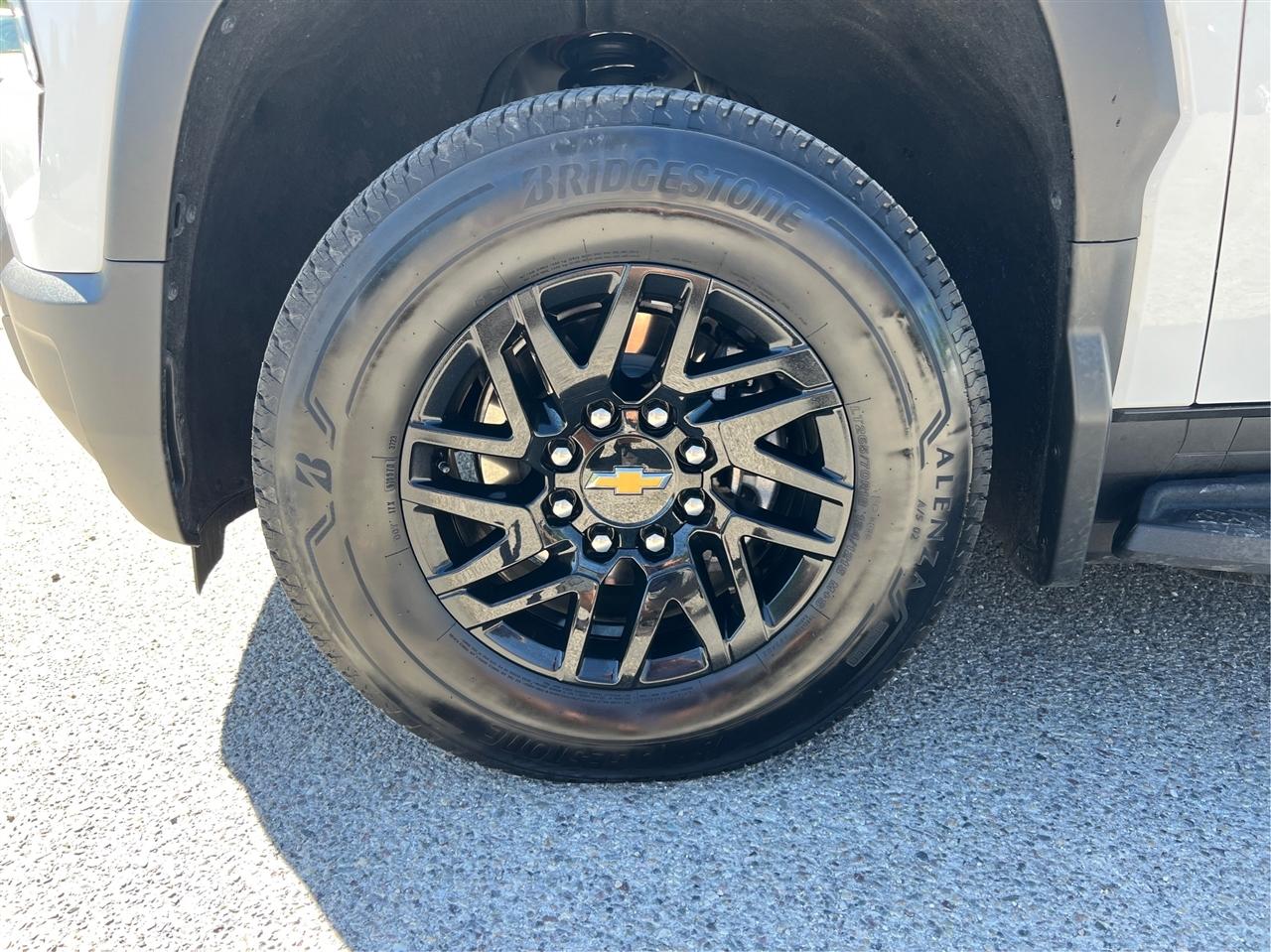 Chevrolet Silverado EV  2024