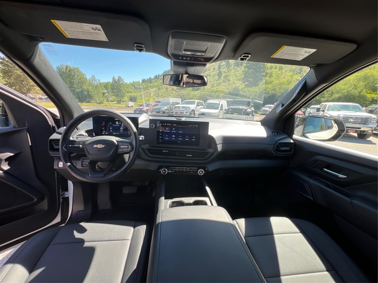 Chevrolet Silverado EV  2024