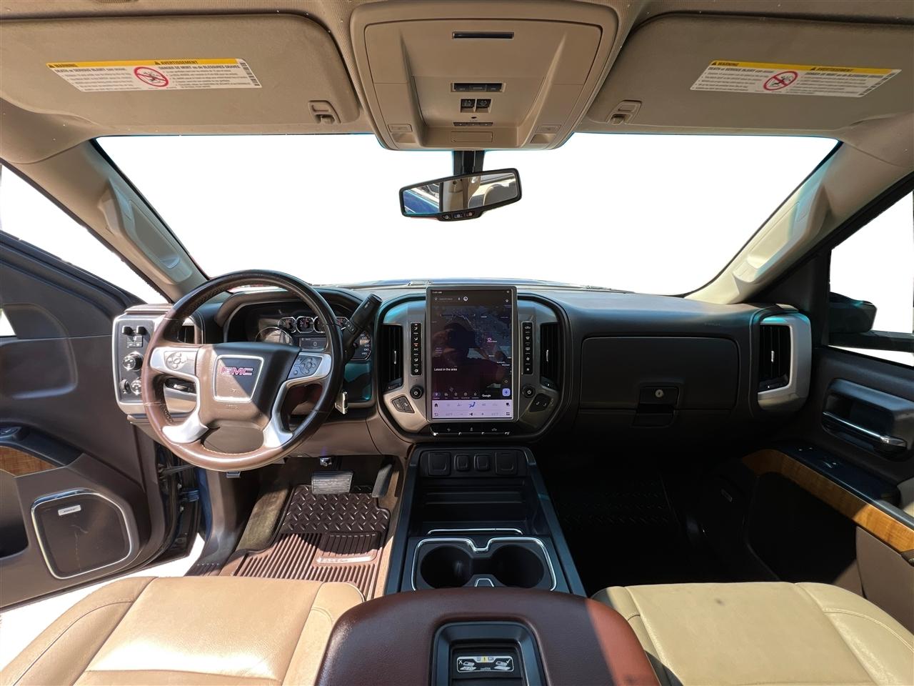 GMC Sierra 2500HD available WiFi  2015