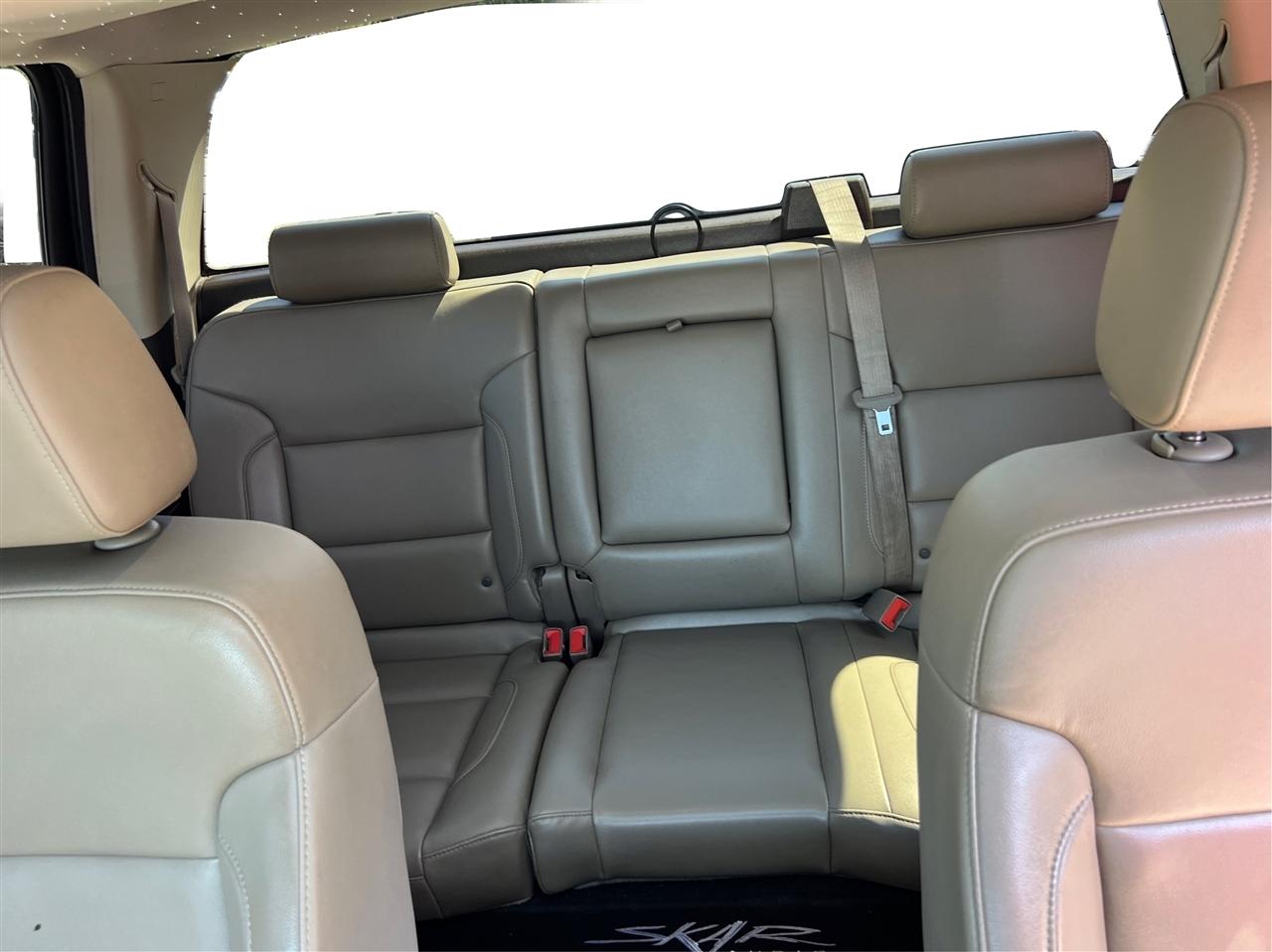 GMC Sierra 2500HD available WiFi  2015