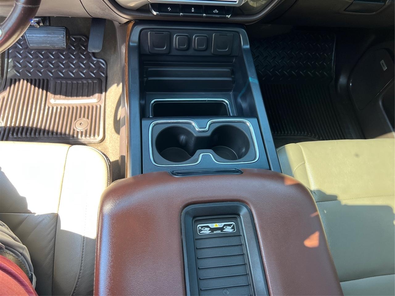 GMC Sierra 2500HD available WiFi  2015