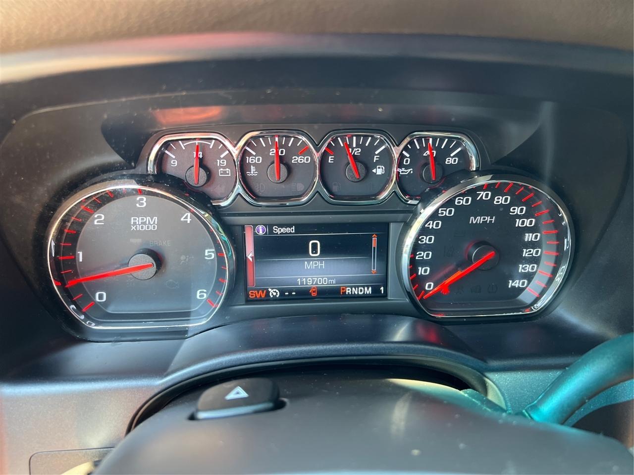 GMC Sierra 2500HD available WiFi  2015