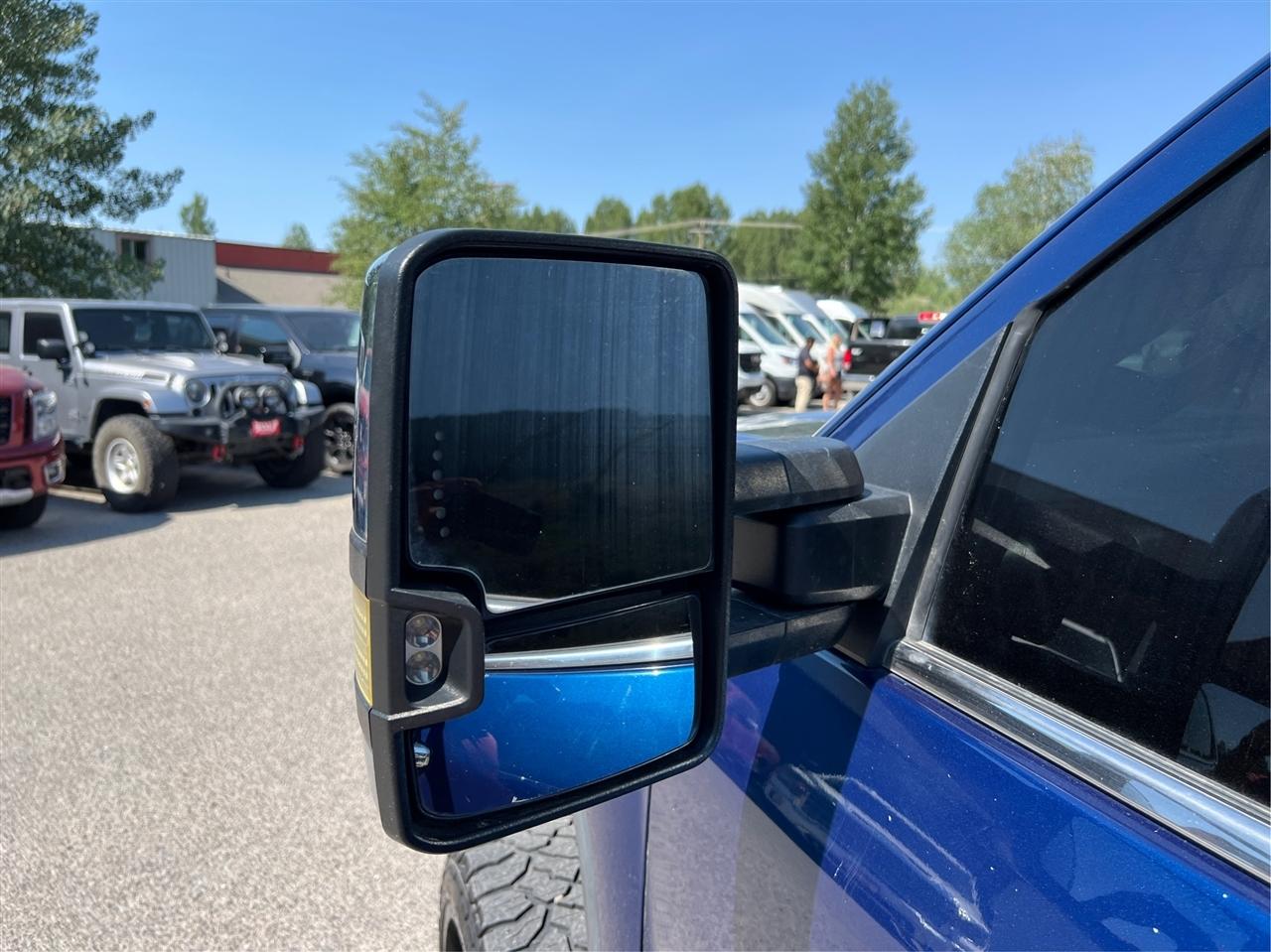 GMC Sierra 2500HD available WiFi  2015