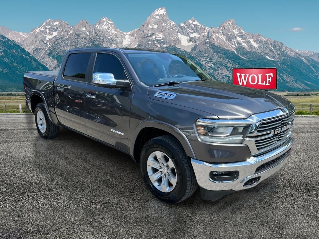RAM 1500  2022