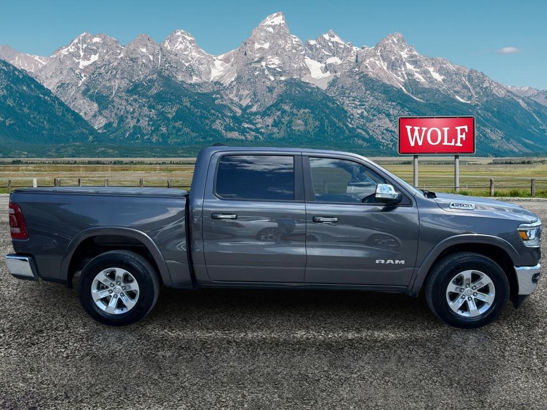 RAM 1500  2022