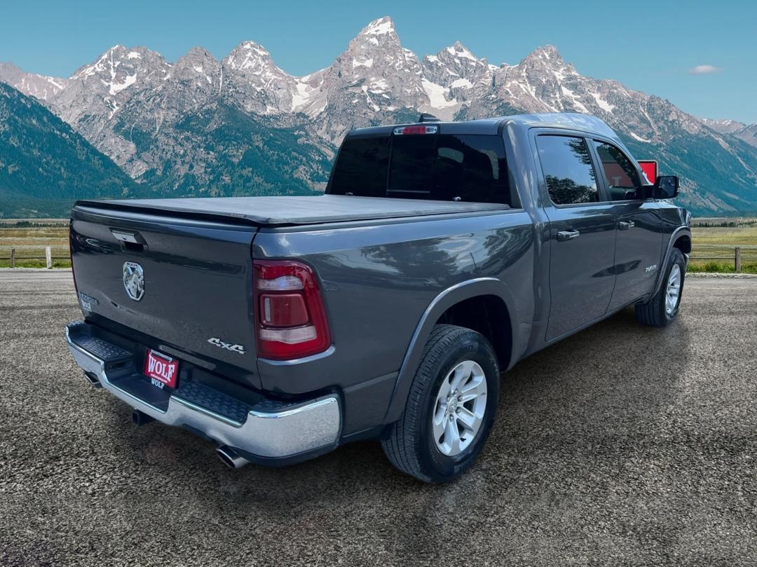 RAM 1500  2022