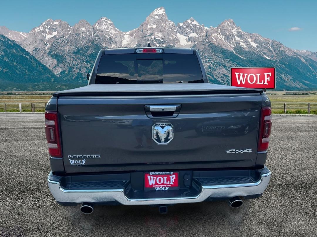 RAM 1500  2022