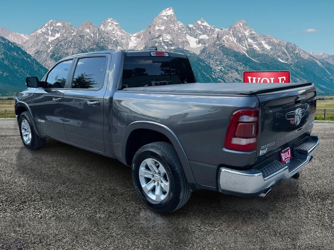 RAM 1500  2022
