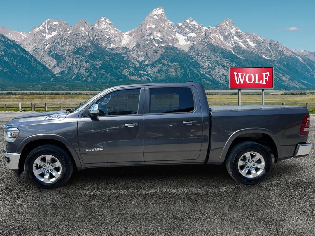 RAM 1500  2022