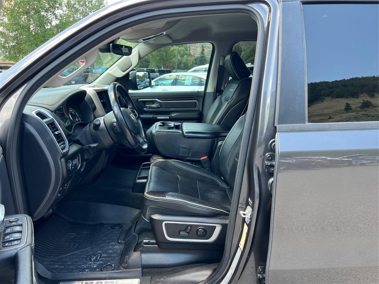RAM 1500  2022