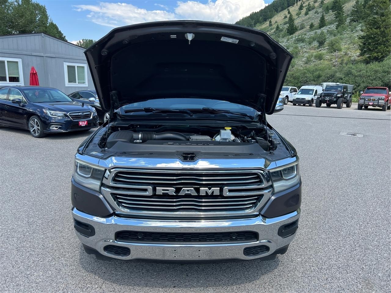 RAM 1500  2022