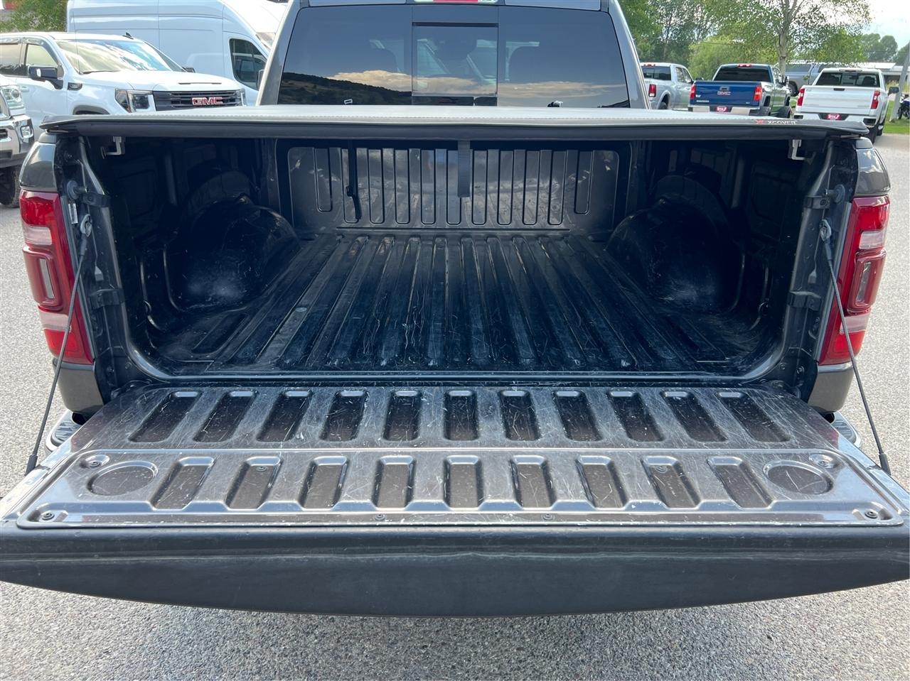 RAM 1500  2022