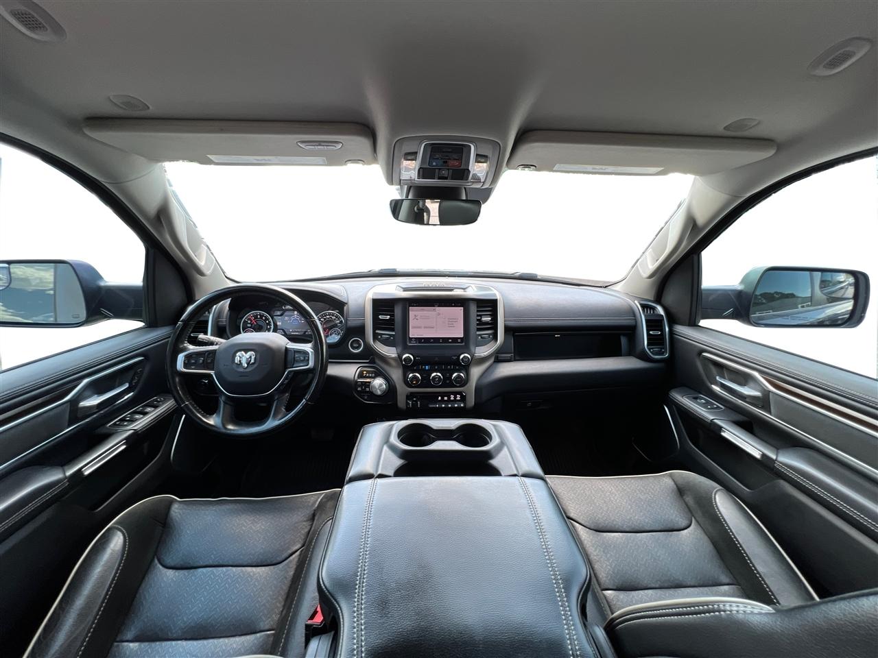 RAM 1500  2022