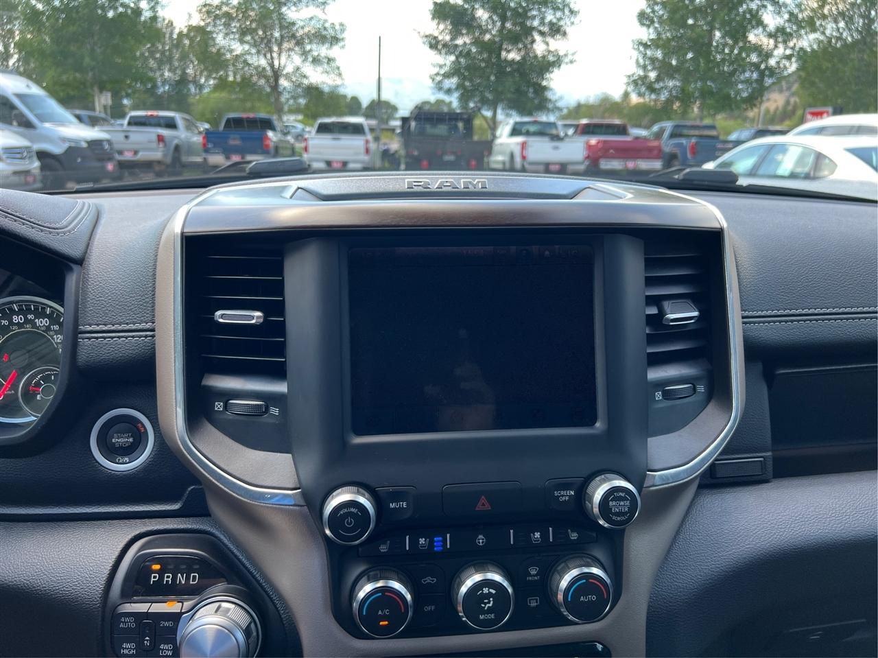 RAM 1500  2022