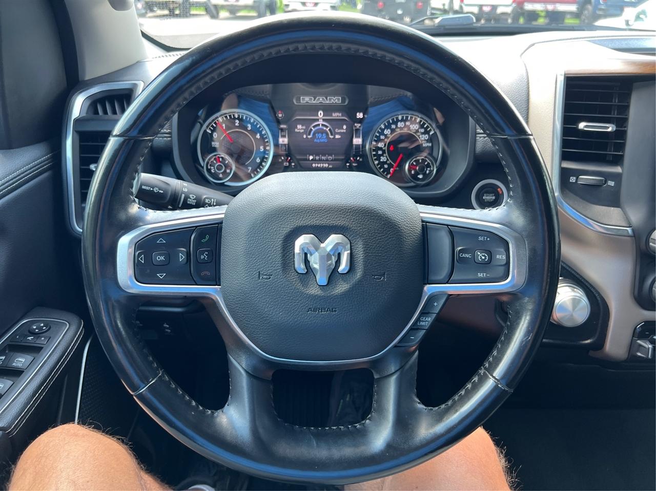 RAM 1500  2022