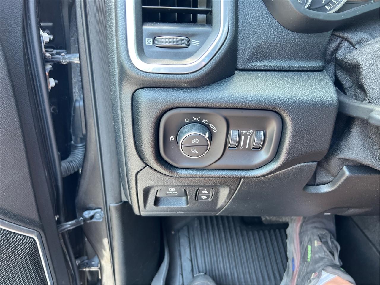 RAM 1500  2022