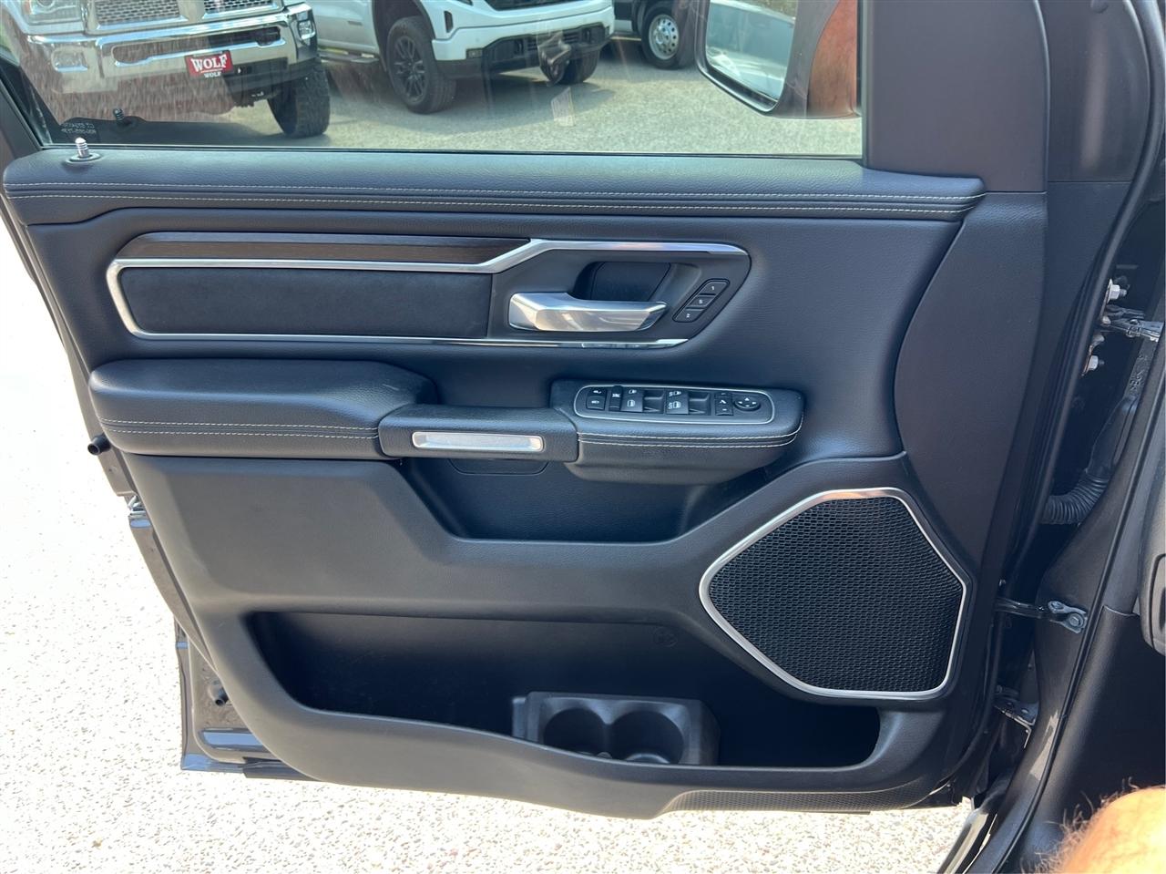 RAM 1500  2022
